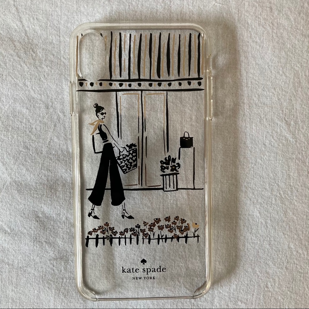 SOLD❗️Kate Spade IPhone XS MAX case